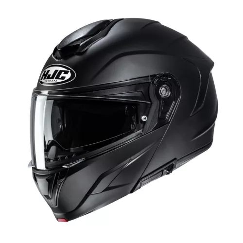 HJC C92 bukósisak SEMI FLAT BLACK
