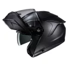 HJC C92 bukósisak SEMI FLAT BLACK