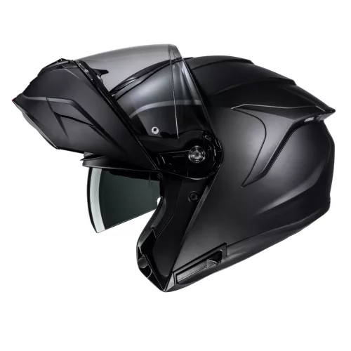 HJC C92 bukósisak SEMI FLAT BLACK