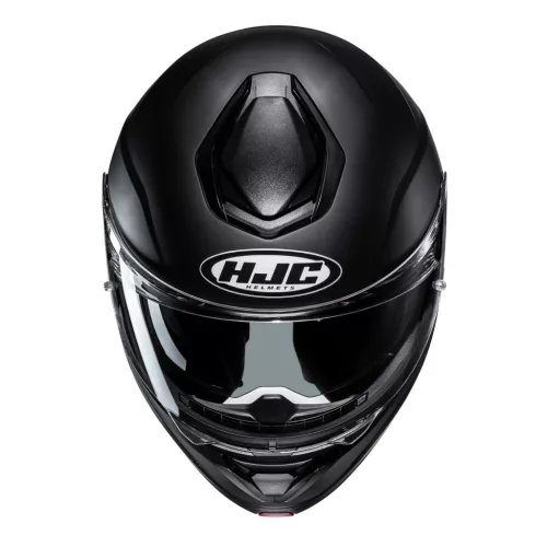 HJC C92 bukósisak SEMI FLAT BLACK