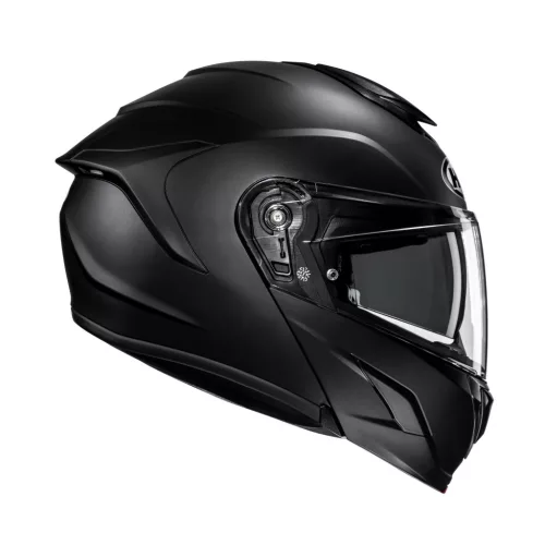 HJC C92 bukósisak SEMI FLAT BLACK
