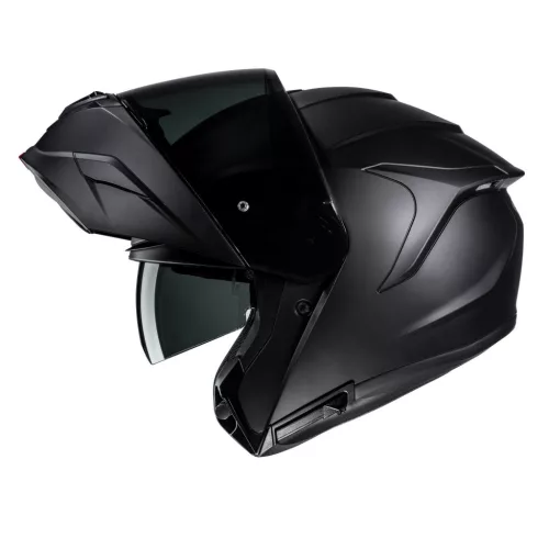 HJC C92 bukósisak SEMI FLAT BLACK