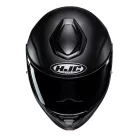 HJC C92 bukósisak SEMI FLAT BLACK