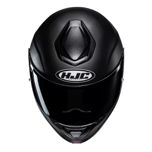 HJC C92 bukósisak SEMI FLAT BLACK
