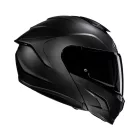 HJC C92 bukósisak SEMI FLAT BLACK