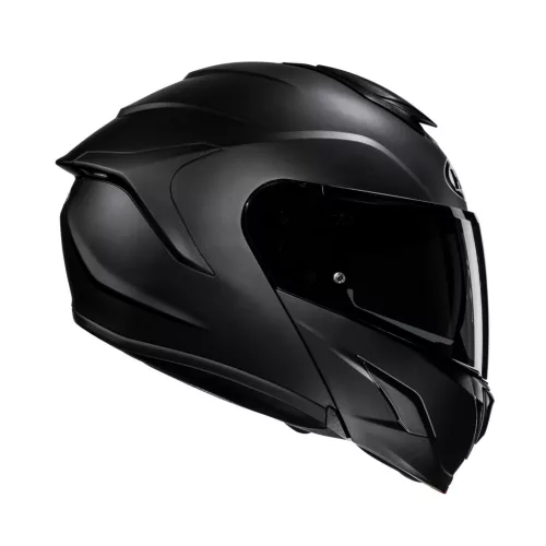 HJC C92 bukósisak SEMI FLAT BLACK