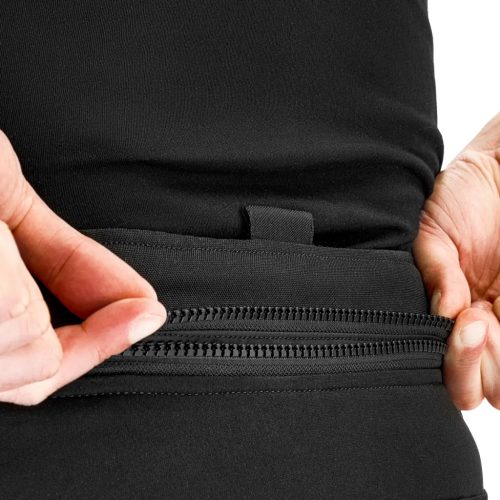 SHIMA DUNE Férfi textil motoros nadrág | Fekete