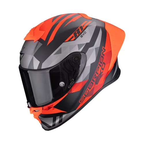SCORPION BUKÓSISAK EXO-R1 EVO II AIR VALERE | Matt Black-Red
