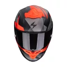 SCORPION BUKÓSISAK EXO-R1 EVO II AIR VALERE | Matt Black-Red