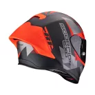 SCORPION BUKÓSISAK EXO-R1 EVO II AIR VALERE | Matt Black-Red