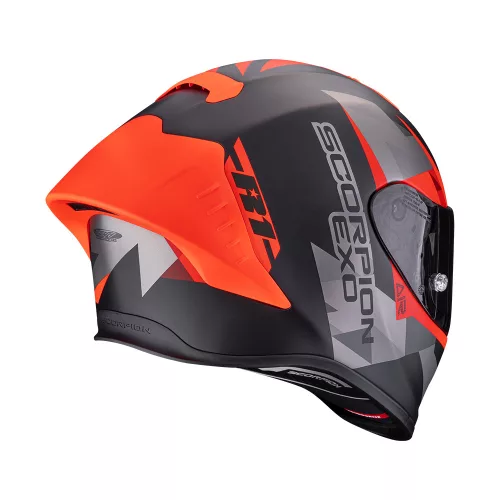 SCORPION BUKÓSISAK EXO-R1 EVO II AIR VALERE | Matt Black-Red