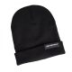 SHIMA téli sapka | BEANIE LABEL BLACK