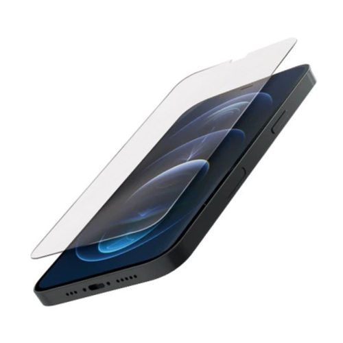 QUAD LOCK edzett üveg képernyővédő fólia - iPhone 12 Pro Max