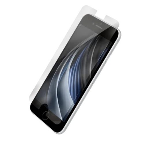 QUAD LOCK edzett üveg képernyővédő fólia - iPhone SE (2. generáció)