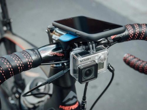 QUAD LOCK Action Cam elülső rögzítő adapter