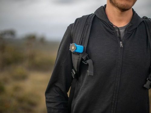 QUAD LOCK öv/hátizsák klip rögzítése