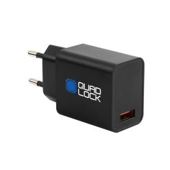 QUAD LOCK tápadapter - USB EU szabvány A típusú