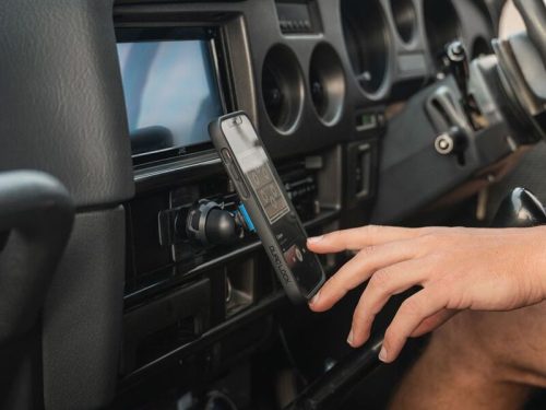 QUAD LOCK 360 egycsapos kar