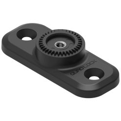 QUAD LOCK 360 2 lyukú téglalap alap