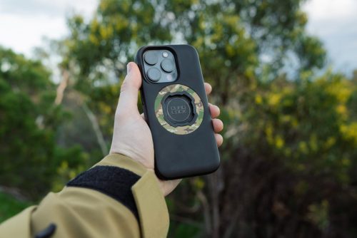 QUAD LOCK MAG gyűrű | camo