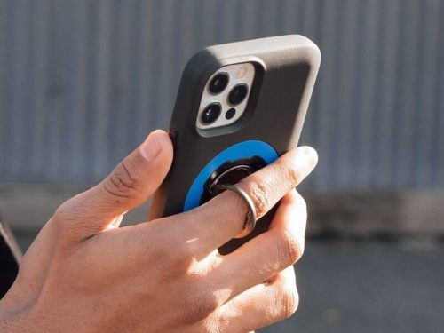 QUAD LOCK telefongyűrű/állvány 2-es verzió