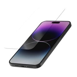   QUAD LOCK edzett üveg képernyővédő fólia - iPhone 14 Pro Max