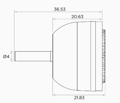QUAD LOCK 360 fej - MAG™ fej