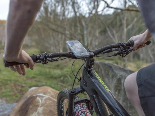 QUAD LOCK MAG Poncho időjárás elleni védelem - Samsung Galaxy S22 Ultra