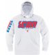 ICON HOODIE Intercept 84™ kapucnis pulóver  - White