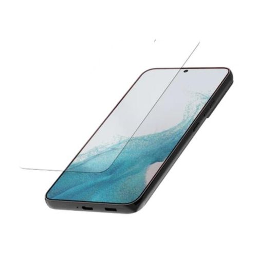 QUAD LOCK edzett üveg kijelzővédő fólia - Samsung Galaxy S23+