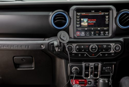 QUAD LOCK vezeték nélküli töltőfej V4