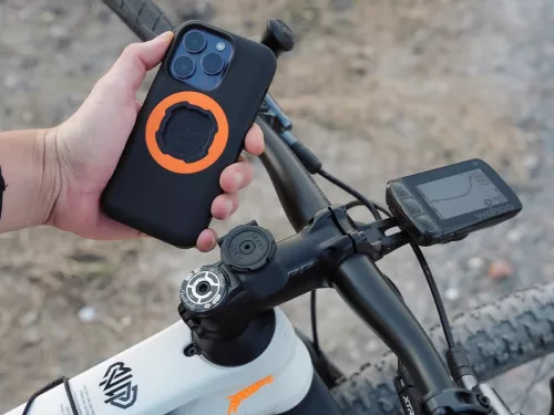 QUAD LOCK Pro Stem kerékpáros tartó