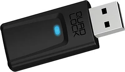 QUAD LOCK AUTÓS - Vezeték nélküli CARPLAY/ANDROID autós adapter