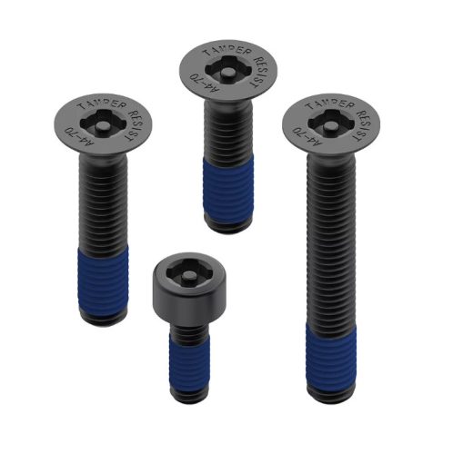 QUAD LOCK lopásgátló csavarkészlet