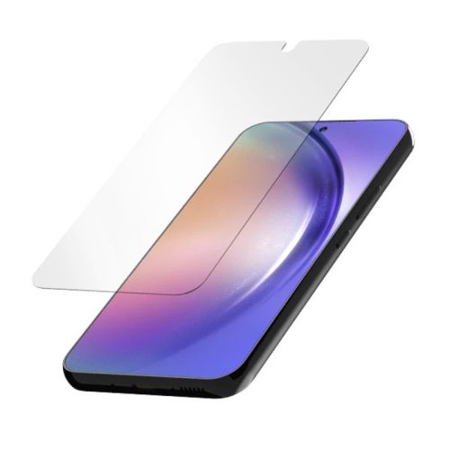 QUAD LOCK edzett üveg kijelzővédő fólia - Samsung Galaxy A36/A56