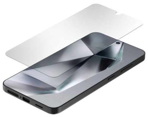QUAD LOCK edzett üveg kijelzővédő fólia - Samsung Galaxy S25 Edge
