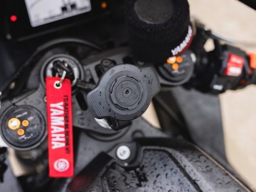 QUAD LOCK időjárásálló vezeték nélküli töltőfej