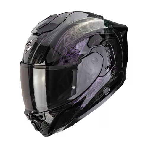 SCORPION BUKÓSISAK EXO-1500 AIR FANTASY | Black-Chameleon