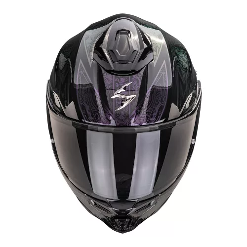 SCORPION BUKÓSISAK EXO-1500 AIR FANTASY | Black-Chameleon