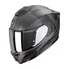 SCORPION BUKÓSISAK EXO-1500 AIR DUAL | Matt Silver-Black-Red