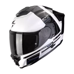 SCORPION BUKÓSISAK EXO-1500 AIR DUAL | White-black-blue
