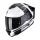 SCORPION BUKÓSISAK EXO-1500 AIR DUAL | White-black-blue