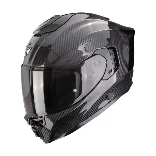 SCORPION BUKÓSISAK EXO-1500 CARBON AIR | Solid Black