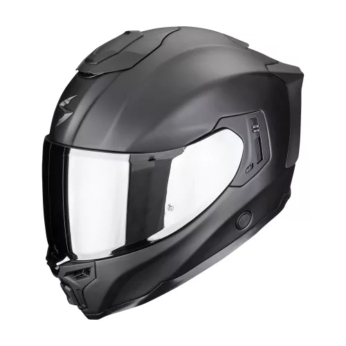 SCORPION BUKÓSISAK EXO-1500 CARBON AIR | Matt black