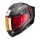 SCORPION BUKÓSISAK EXO-1500 CARBON AIR ZITY | Black-Red