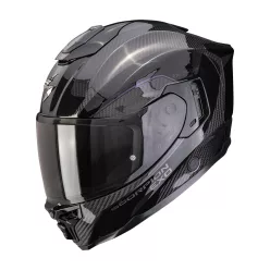   SCORPION BUKÓSISAK EXO-1500 CARBON AIR MUNDI | Black-Chameleon