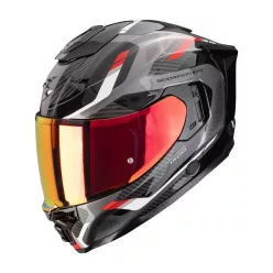 SCORPION BUKÓSISAK EXO-1500 AIR SLEEK | Black-Red