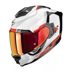 SCORPION BUKÓSISAK EXO-1500 AIR ARENA | White-Red