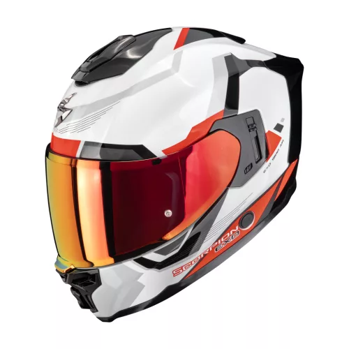 SCORPION BUKÓSISAK EXO-1500 AIR ARENA | White-Red
