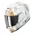 SCORPION BUKÓSISAK EXO-1500 AIR APUS | Pearl white-Grey-Gold